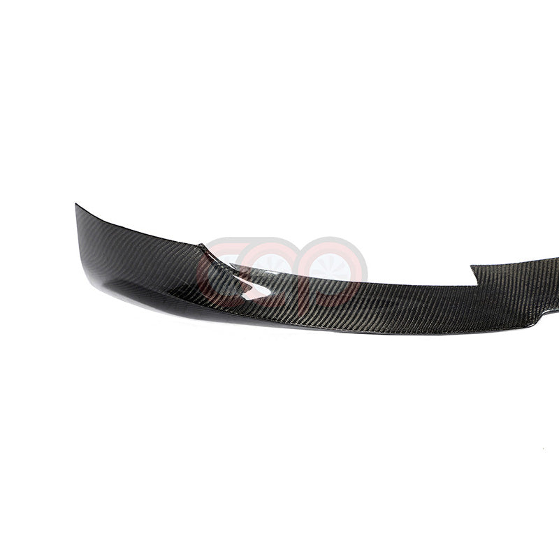 2017-2023 Tesla Model 3 - CAP Carbon Fiber Front Lip V3