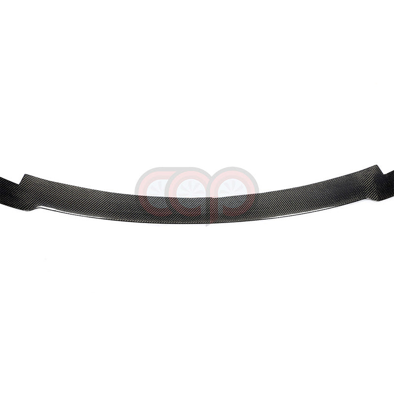 2017-2023 Tesla Model 3 - CAP Carbon Fiber Front Lip V3