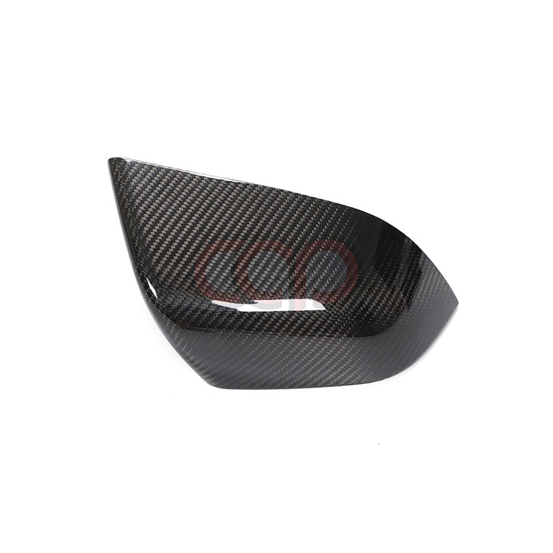 2017-2023 Tesla Model 3 - Carbon Fiber Mirror Covers (Pair)