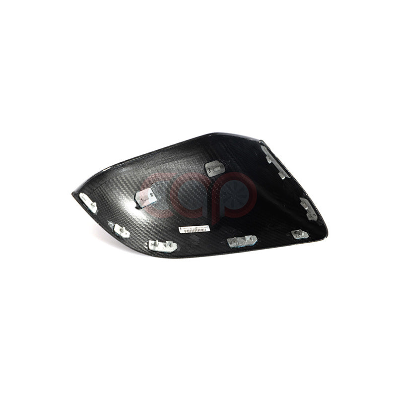 2017-2023 Tesla Model 3 - Carbon Fiber Mirror Covers (Pair)