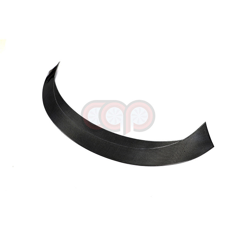 2017-2023 Tesla Model 3 - Carbon Fiber Spoiler - V1