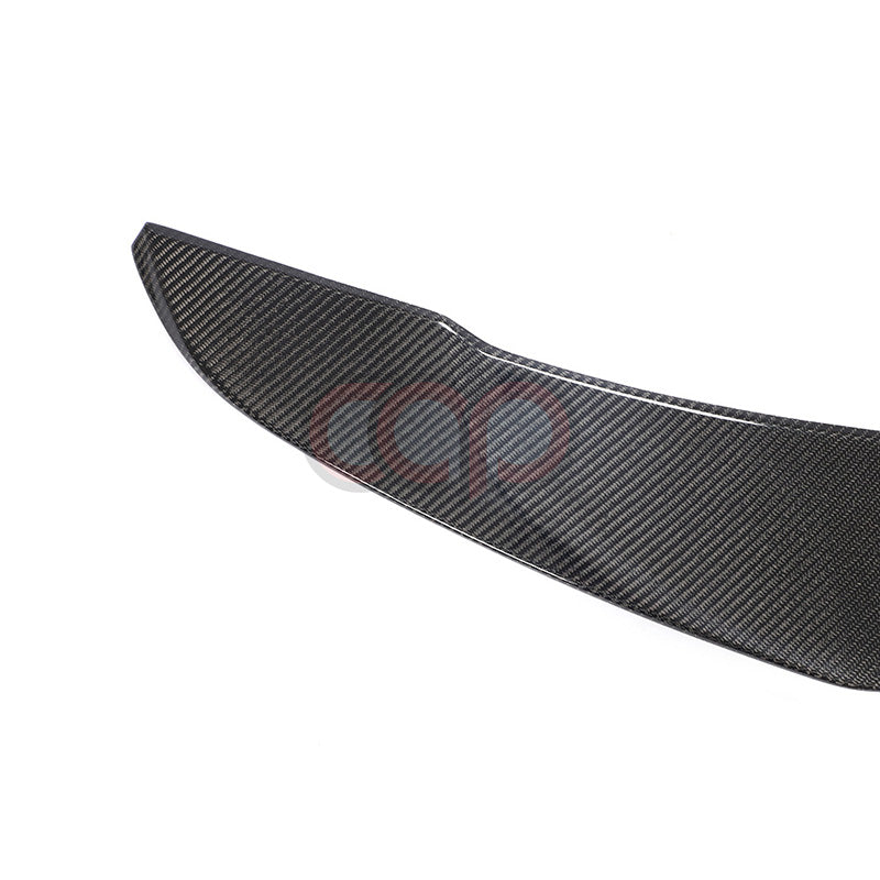 2017-2023 Tesla Model 3 - Carbon Fiber Spoiler - V2