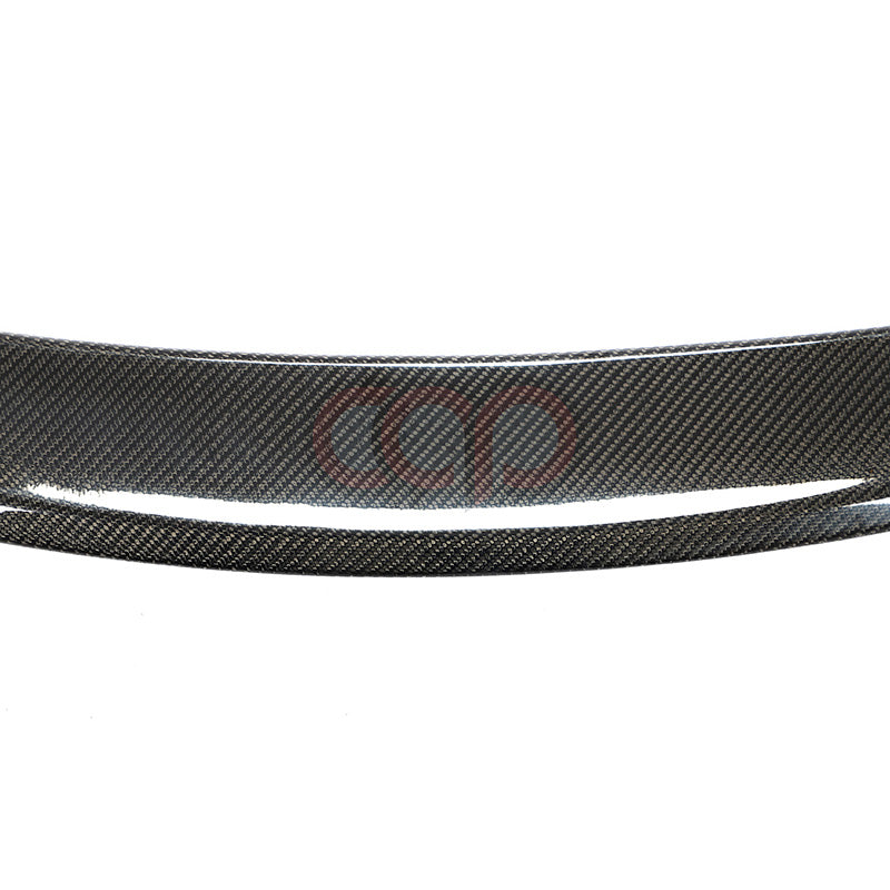 2017-2023 Tesla Model 3 - Carbon Fiber Spoiler - V4