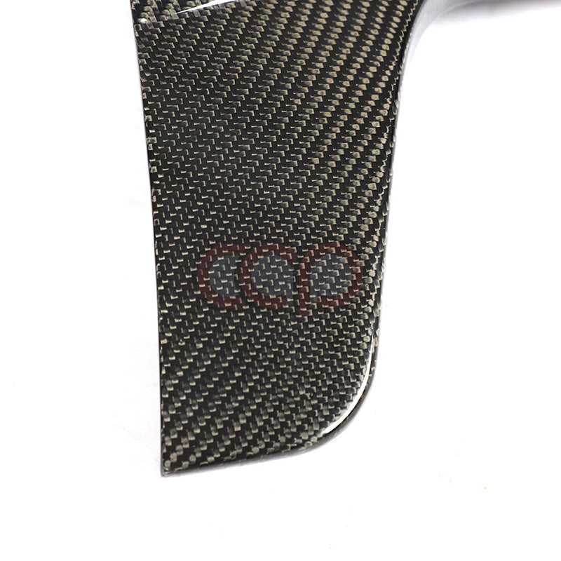 2017-2023 Tesla Model 3 - Rear Bumper Canards / Splitters