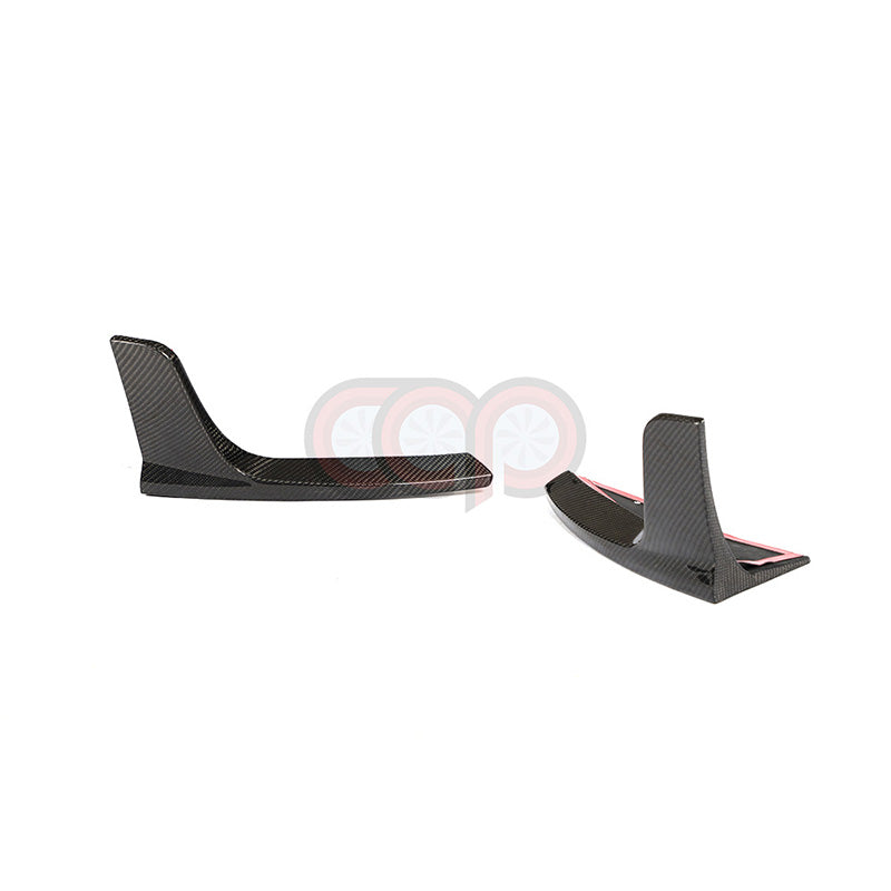 2017-2023 Tesla Model 3 - Rear Bumper Canards / Splitters