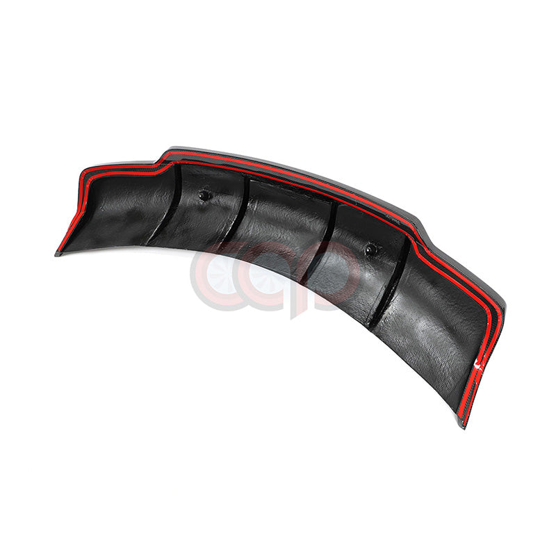 2017-2023 Tesla Model 3 - Carbon Fiber Diffuser V1