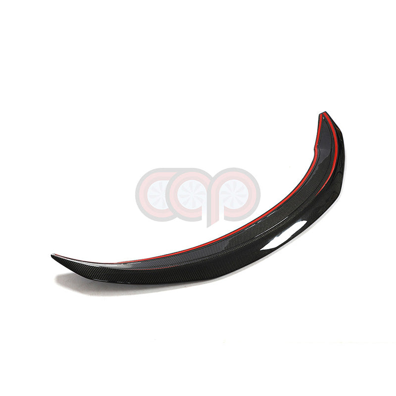 2017-2023 Tesla Model Y - Carbon Fiber Spoiler - V1