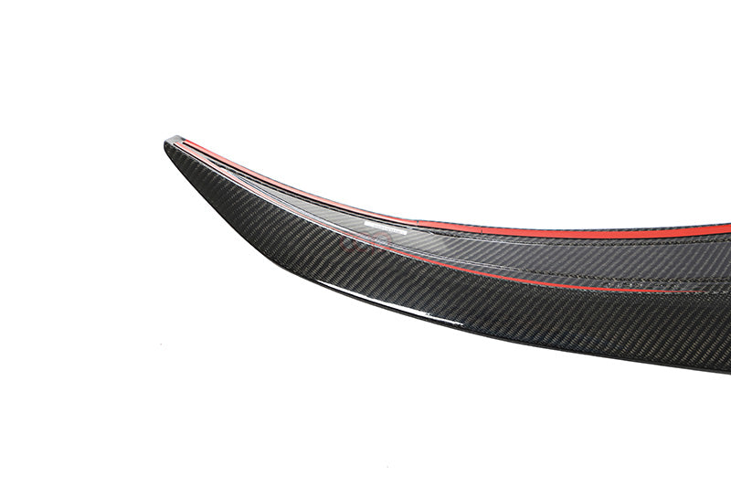 2017-2023 Tesla Model Y - Carbon Fiber Spoiler - V1