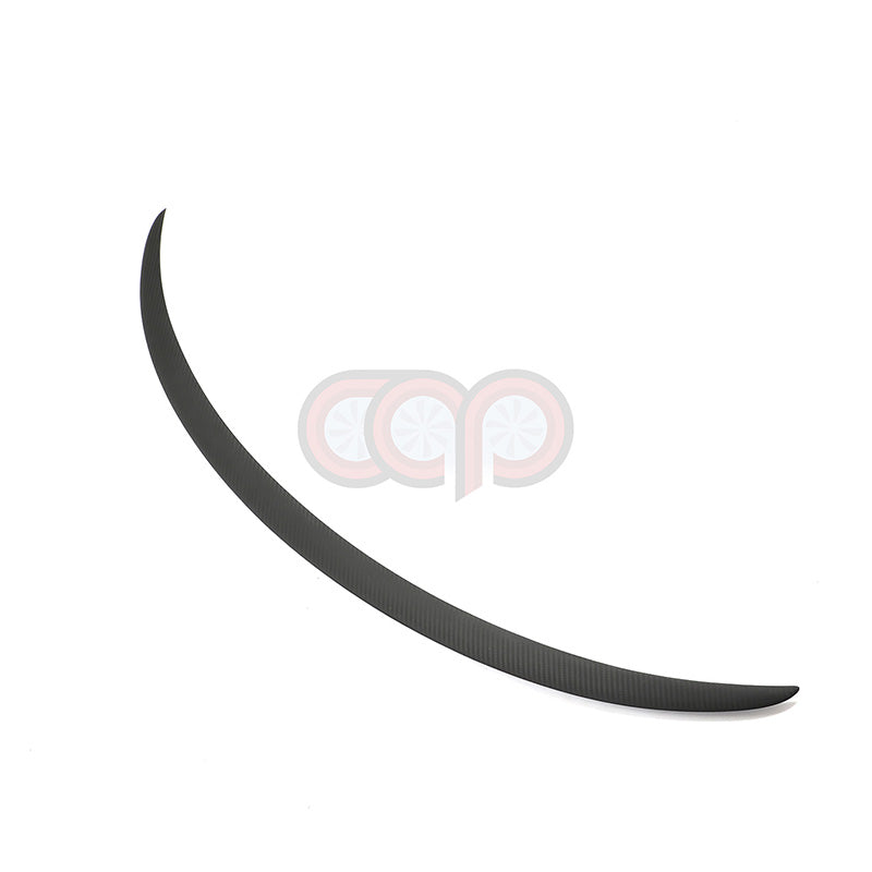 2017-2023 Tesla Model Y - Carbon Fiber Spoiler - V2