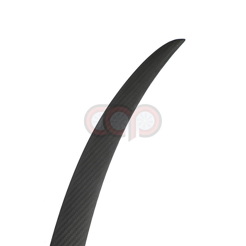 2017-2023 Tesla Model Y - Carbon Fiber Spoiler - V2