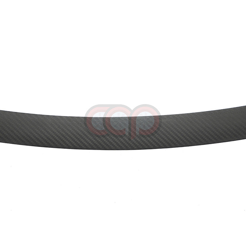 2017-2023 Tesla Model Y - Carbon Fiber Spoiler - V2