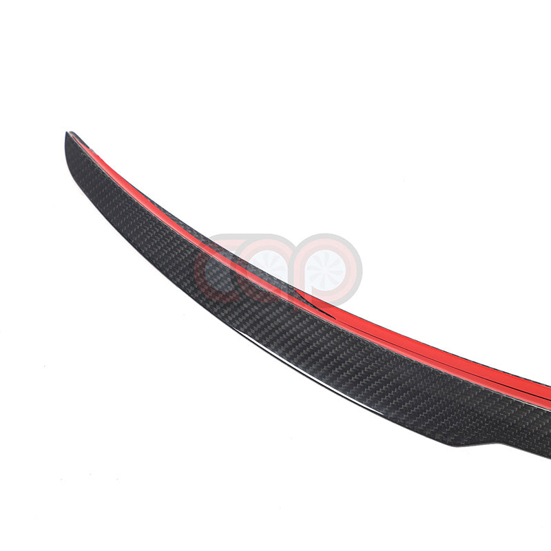 2017-2023 Tesla Model Y - Carbon Fiber Spoiler - V3