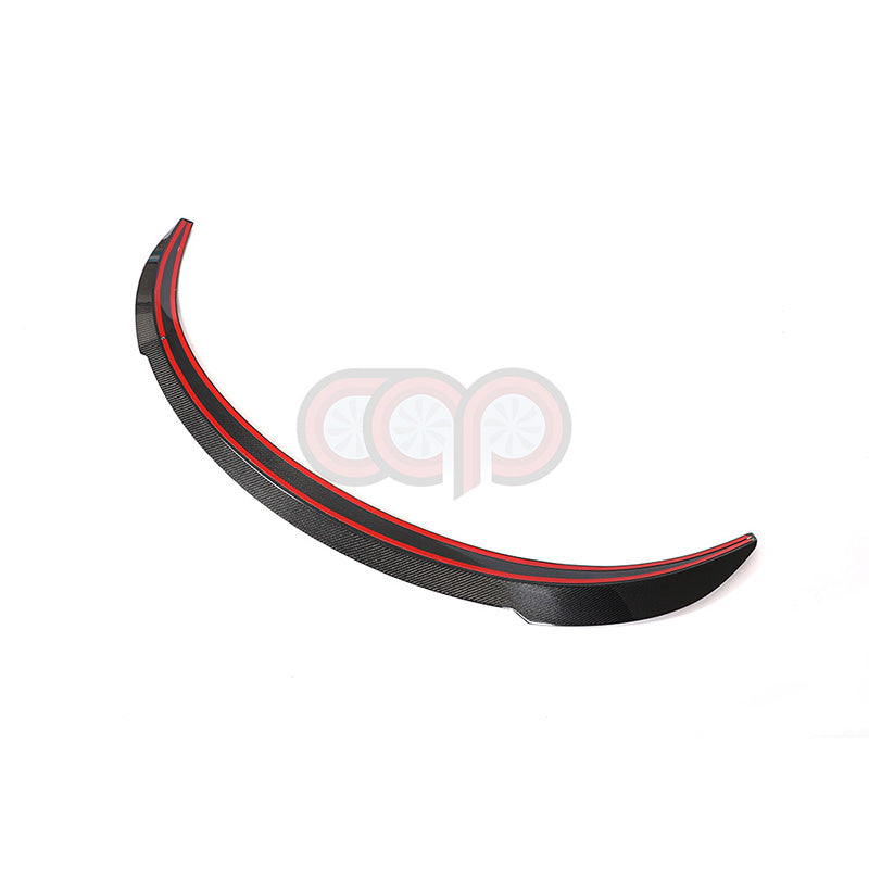 2017-2023 Tesla Model Y - Carbon Fiber Spoiler - V4