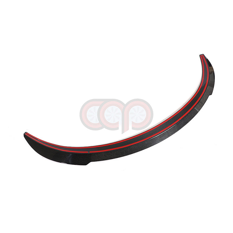 2017-2023 Tesla Model Y - Carbon Fiber Spoiler - V4