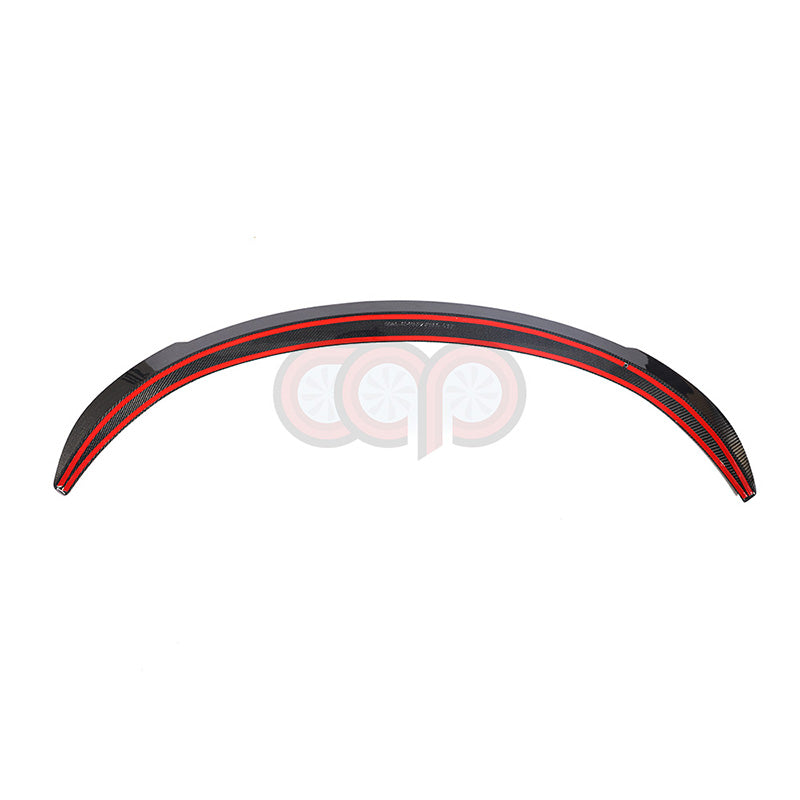 2017-2023 Tesla Model Y - Carbon Fiber Spoiler - V4