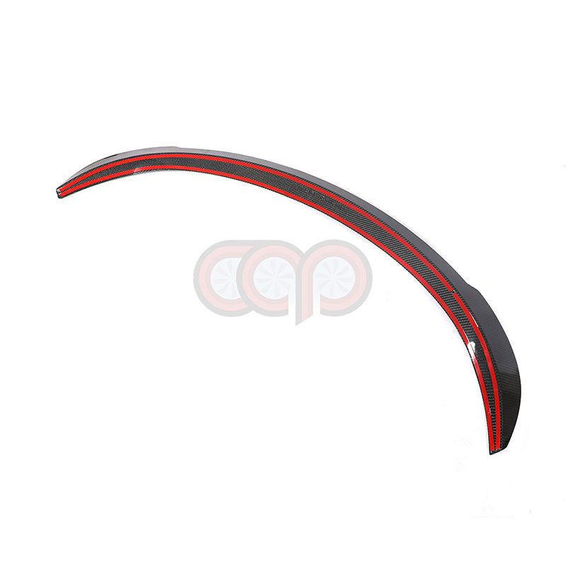 2017-2023 Tesla Model Y - Carbon Fiber Spoiler - V4