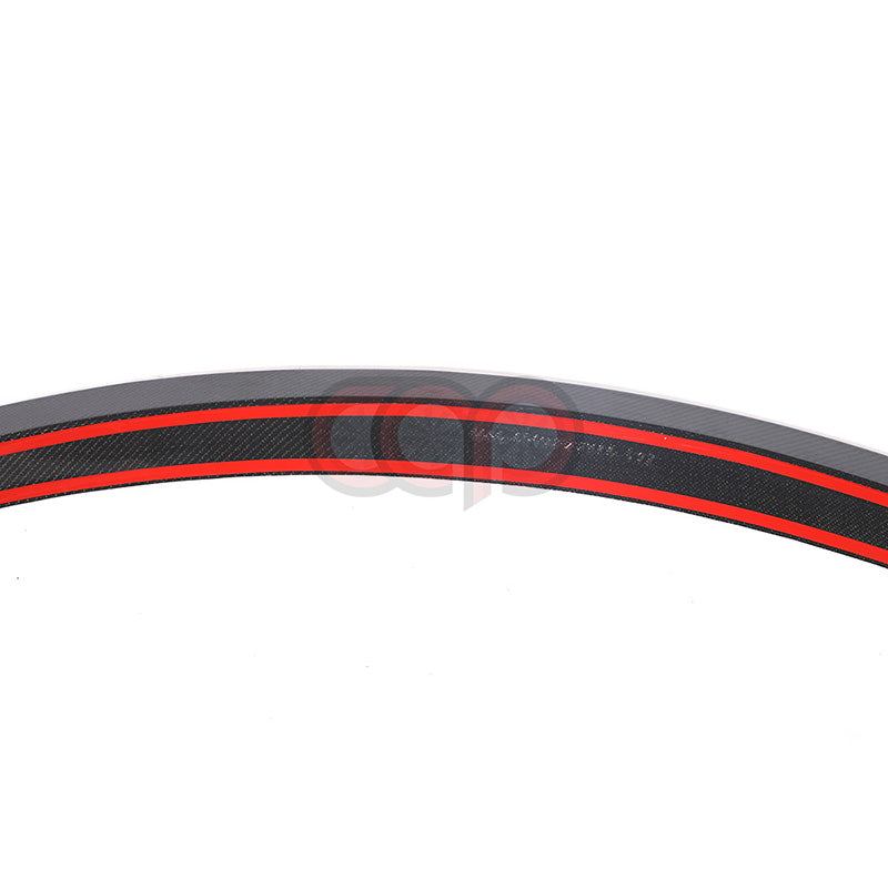 2017-2023 Tesla Model Y - Carbon Fiber Spoiler - V4