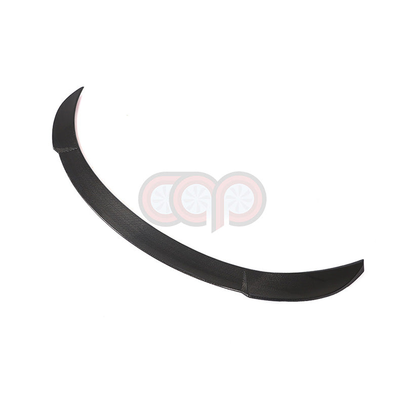 2017-2023 Tesla Model Y - Carbon Fiber Spoiler - V4