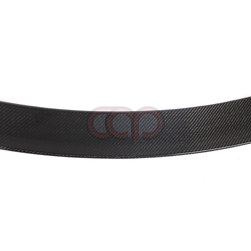 2017-2023 Tesla Model Y - Carbon Fiber Spoiler - V4