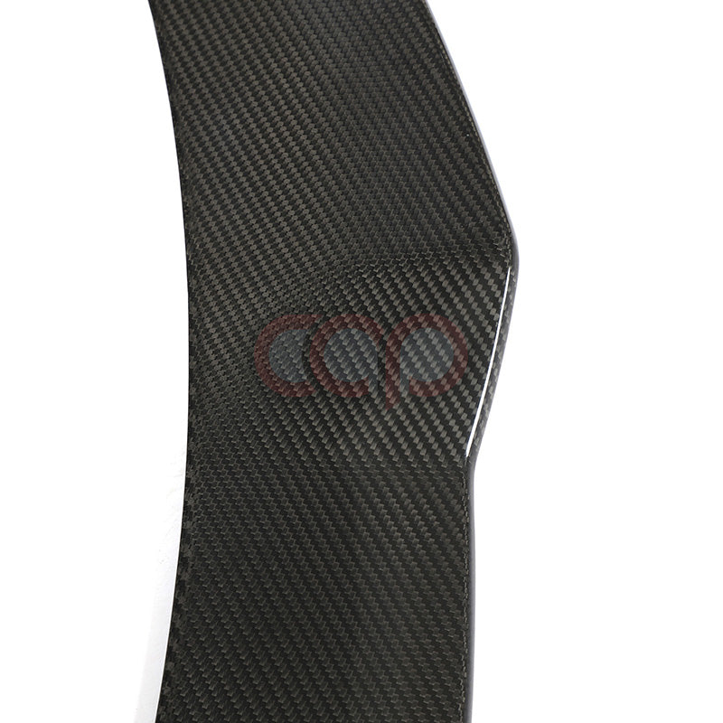 2017-2023 Tesla Model Y - Carbon Fiber Spoiler - V5