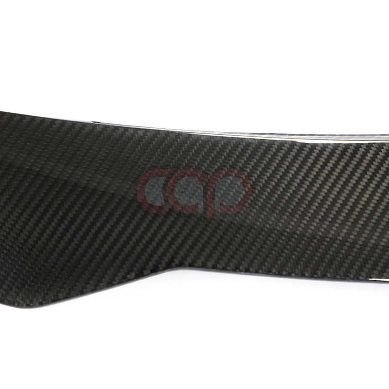 2017-2023 Tesla Model Y - Carbon Fiber Spoiler - V5