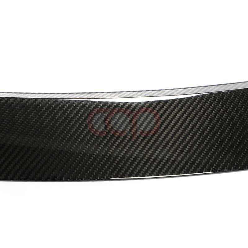 2017-2023 Tesla Model Y - Carbon Fiber Spoiler - V5