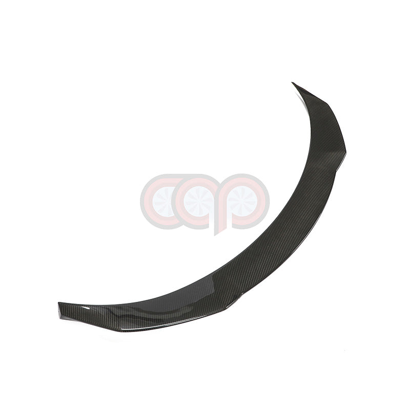 2017-2023 Tesla Model Y - Carbon Fiber Spoiler - V5