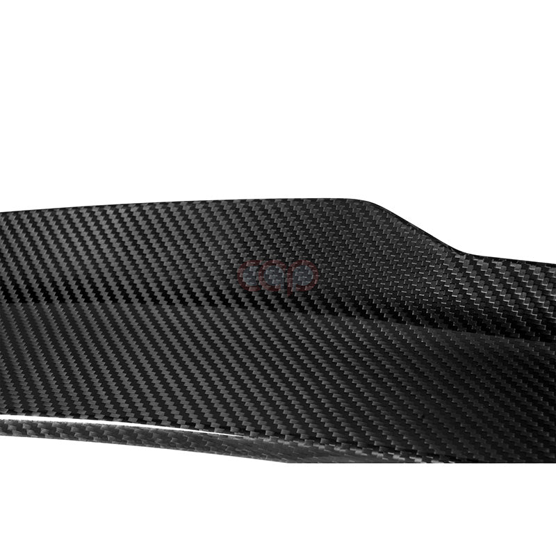 2017-2025 B9 & B9.5 Audi A4/S4 - Dry Carbon Fiber Spoiler - V3