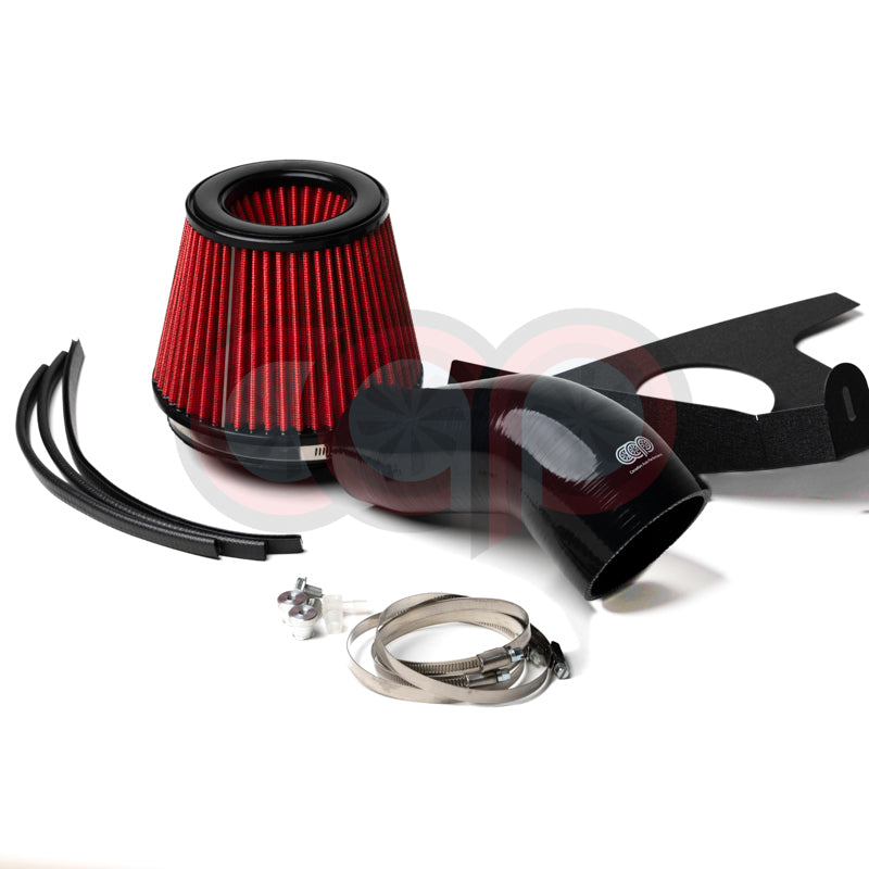 2017-2024 CAP 6" Velocity Stack Intake | B9/B9.5 Audi A4/S4, A5/S5, RS4/RS5