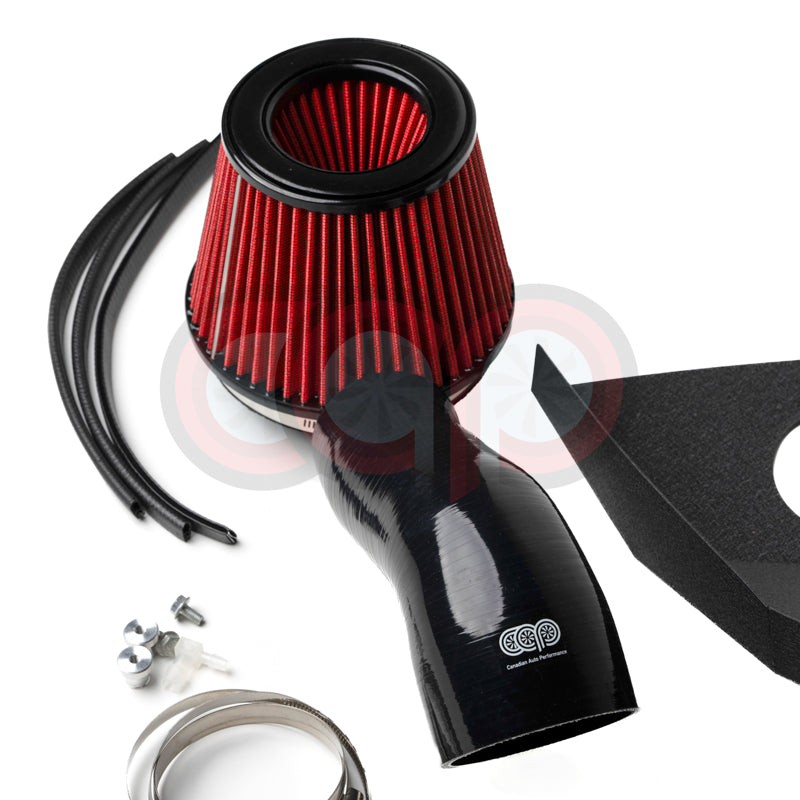 2017-2024 CAP 6" Velocity Stack Intake | B9/B9.5 Audi A4/S4, A5/S5, RS4/RS5