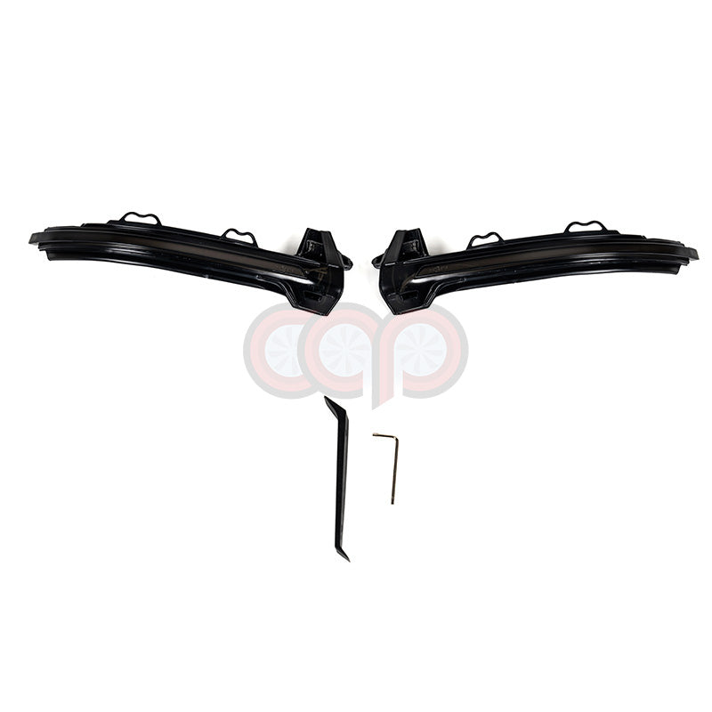 2017-2025 B9/B9.5 Audi A4, S4, A5, S5, RS5 - Dynamic Mirror Turn Signals (Pair)