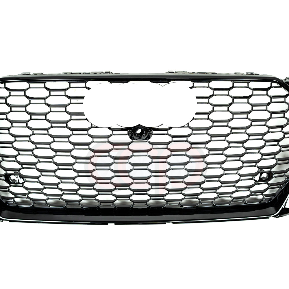 2018-2019 Audi RS5 Honeycomb Grille | For Real 2018-2019 B9 RS5
