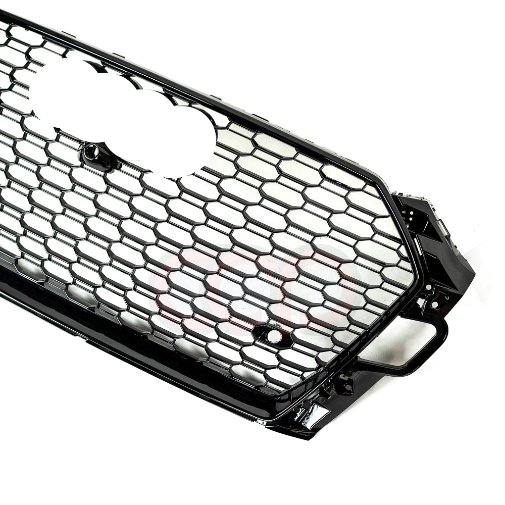 2018-2019 Audi RS5 Honeycomb Grille | For Real 2018-2019 B9 RS5