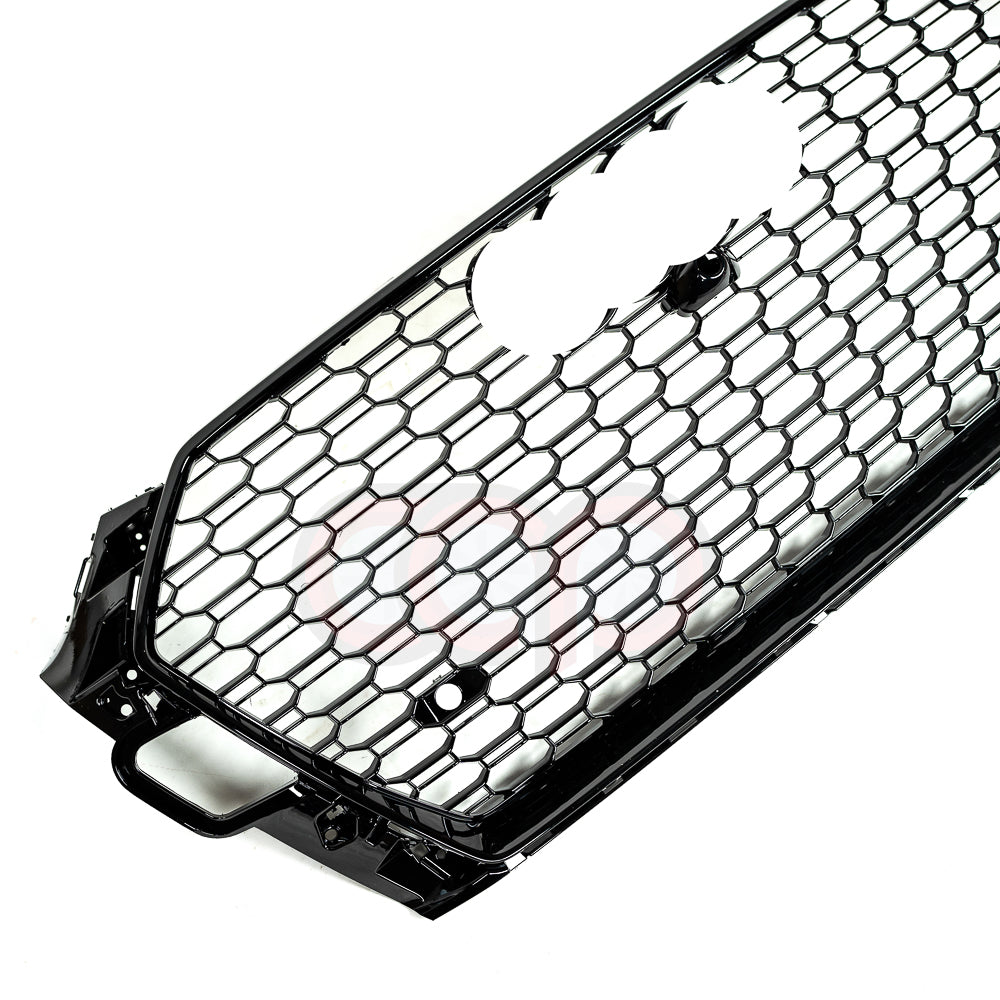 2018-2019 Audi RS5 Honeycomb Grille | For Real 2018-2019 B9 RS5