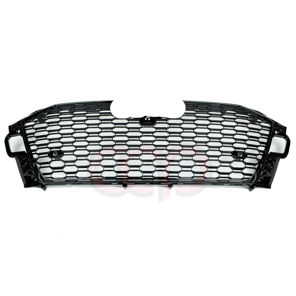 2018-2019 Audi RS5 Honeycomb Grille | For Real 2018-2019 B9 RS5