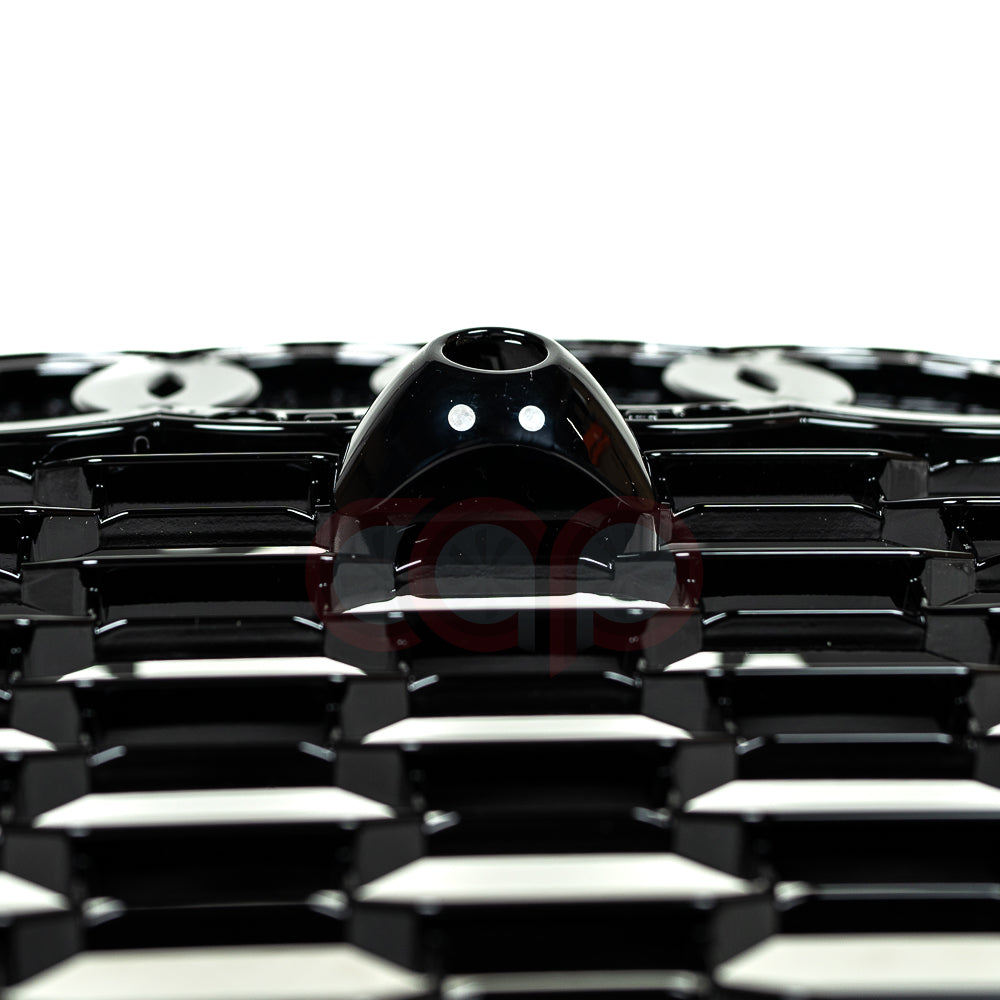 2018-2019 Audi RS5 Honeycomb Grille | For Real 2018-2019 B9 RS5