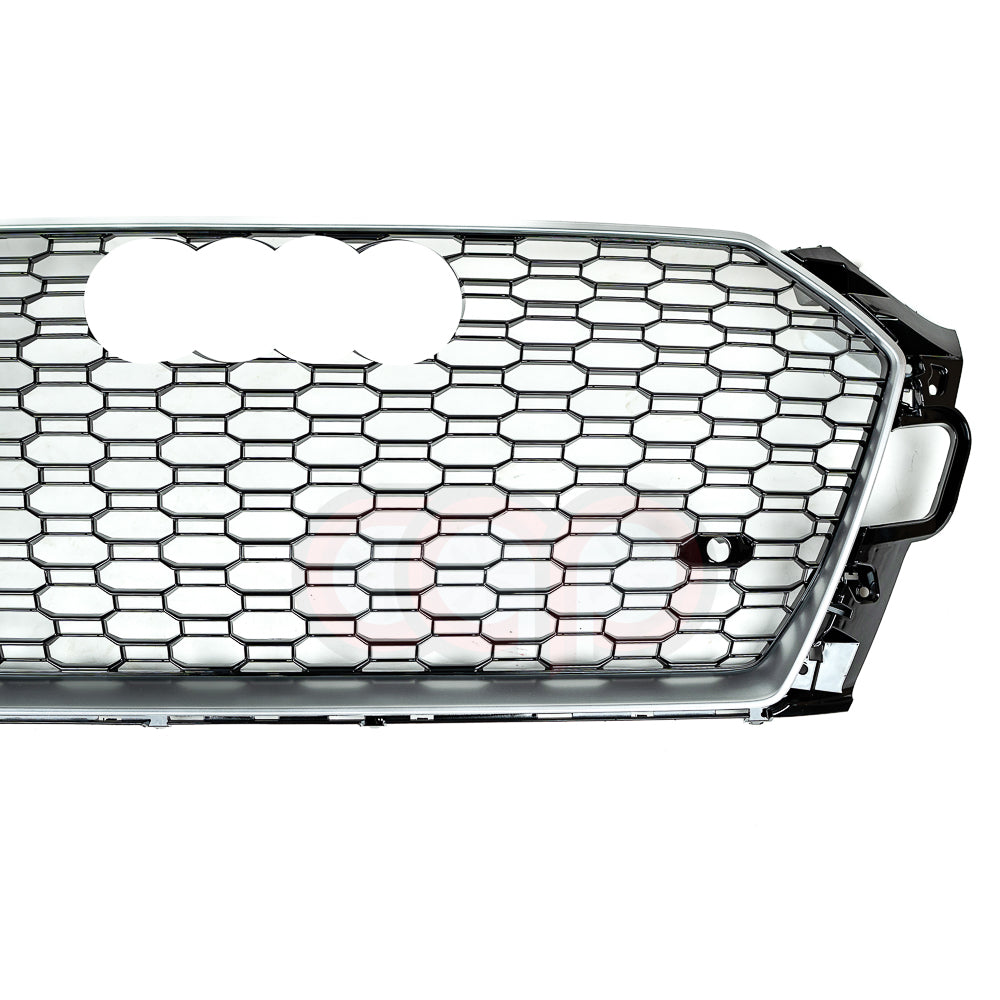 2018-2019 Audi RS5 Honeycomb Grille | For Real 2018-2019 B9 RS5