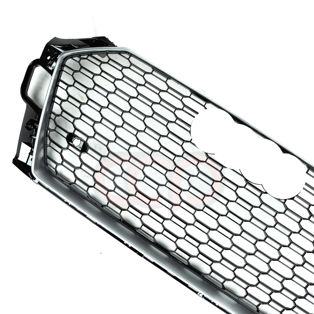 2018-2019 Audi RS5 Honeycomb Grille | For Real 2018-2019 B9 RS5