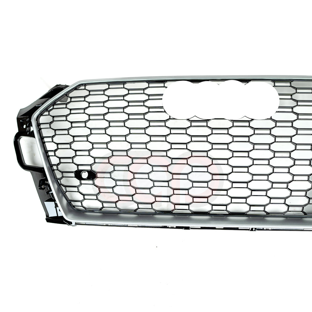 2018-2019 Audi RS5 Honeycomb Grille | For Real 2018-2019 B9 RS5