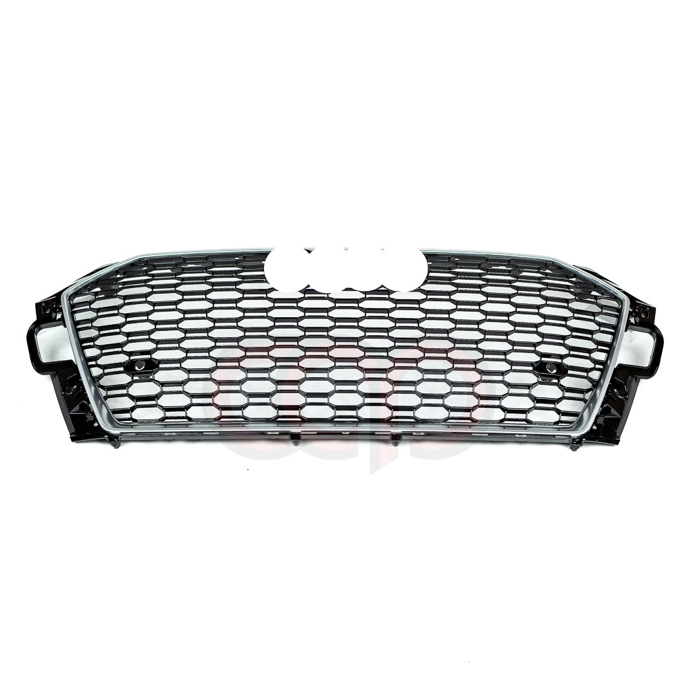 2018-2019 Audi RS5 Honeycomb Grille | For Real 2018-2019 B9 RS5