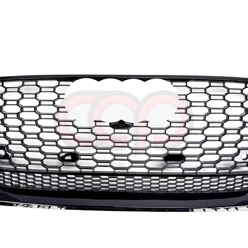2018-2019 Audi RS5 Honeycomb Lower Frame Grille | B9 Audi A5/S5