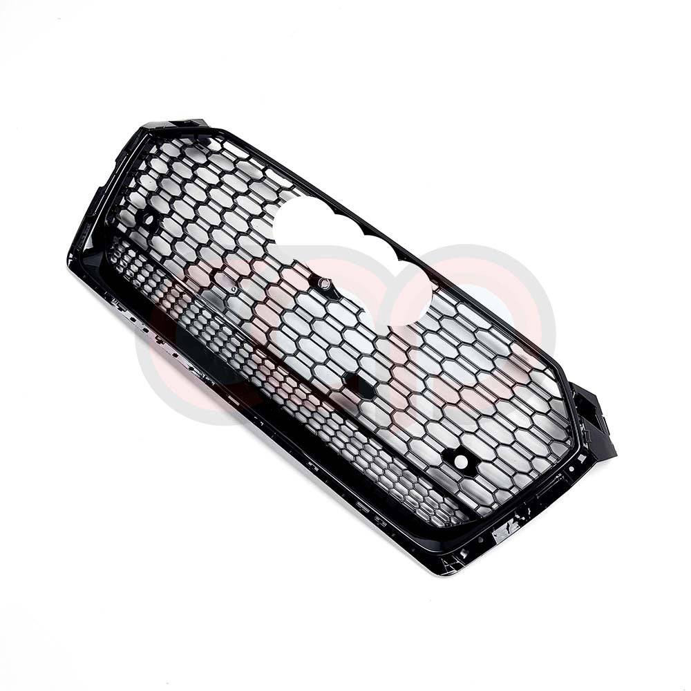 2018-2019 Audi RS5 Honeycomb Lower Frame Grille | B9 Audi A5/S5