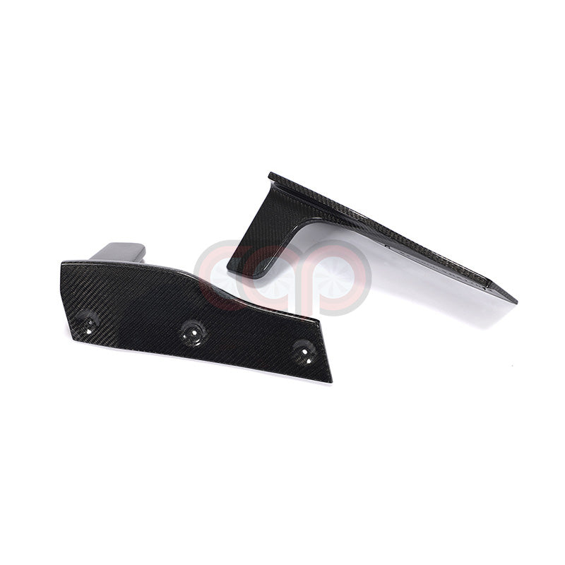 2018-2019 B9 Audi A5/S5 Sportback - CAP Carbon Fiber Rear Canards/Splitters