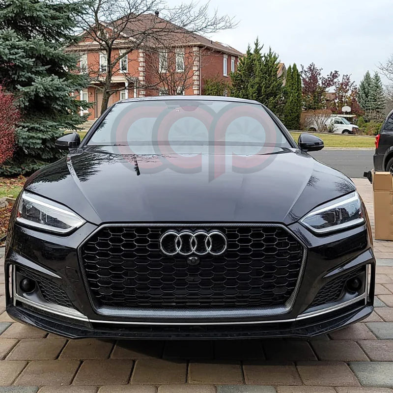 2018-2019 Audi RS5 Honeycomb Grille | B9 Audi A5/S5