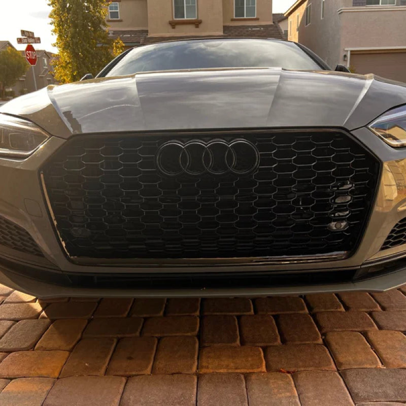 2018-2019 Audi RS5 Honeycomb Grille | B9 Audi A5/S5
