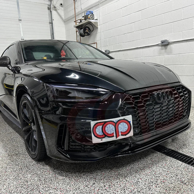 2018-2019 B9 Audi A5/S5 CAP Front Bumper | 2023 B9.5 Audi RS5 Bumper - V3