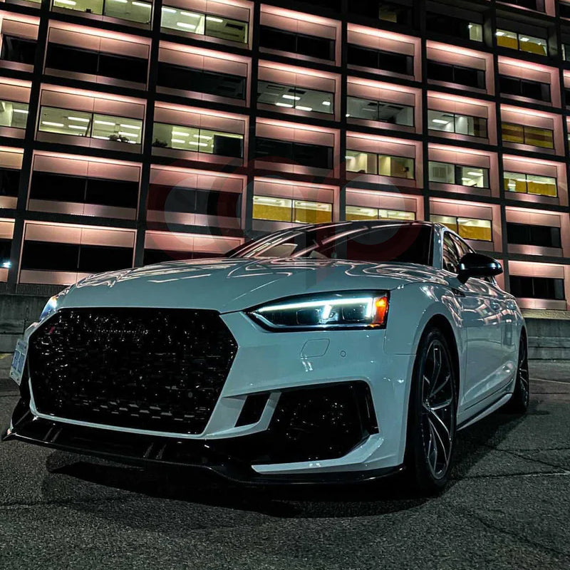 2018-2019 B9 Audi A5/S5 CAP Front Bumper | Audi RS5 Bumper - V2