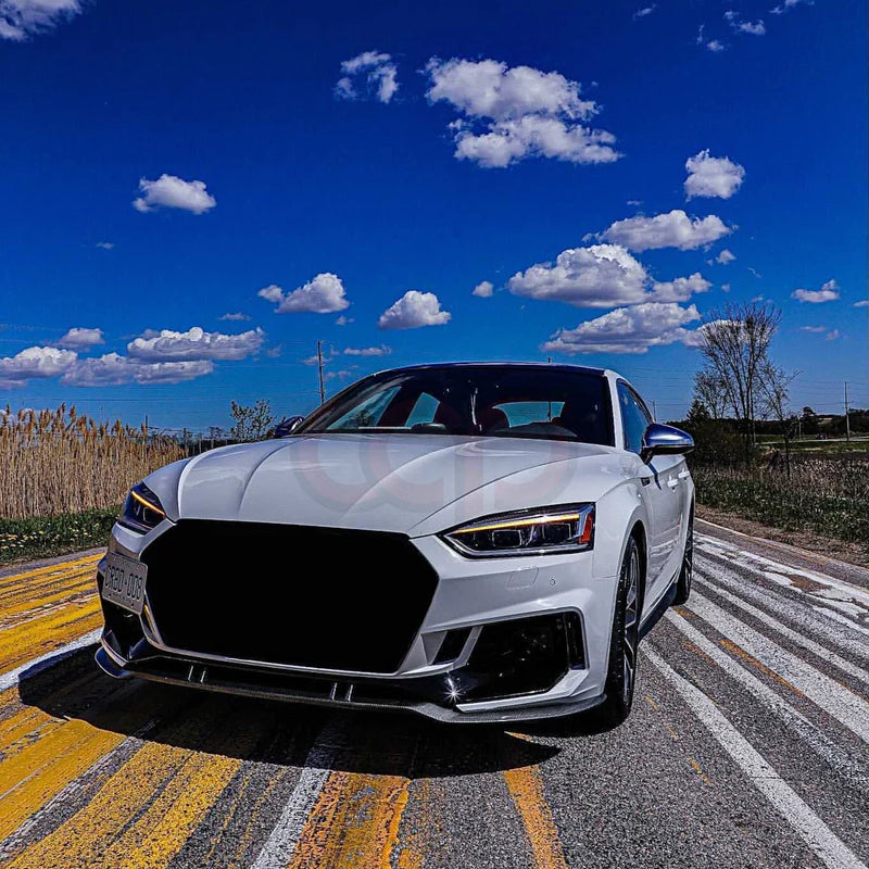2018-2019 B9 Audi A5/S5 CAP Front Bumper | Audi RS5 Bumper - V2