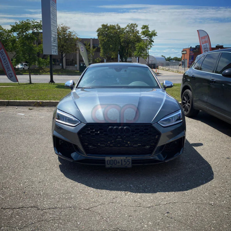 2018-2019 B9 Audi A5/S5 CAP Front Bumper | Audi RS5 Bumper - V2