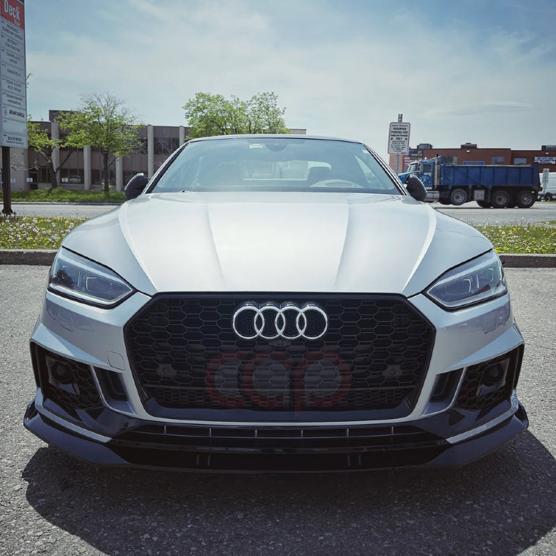 2018-2019 B9 Audi A5/S5 CAP Front Bumper | Audi RS5 Bumper - V1